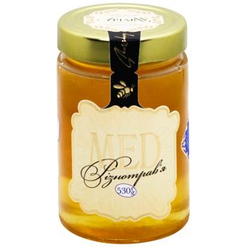 Apiary Harvest Natural Wildflower Honey 530g - buy, prices for WINETIME - photo 1