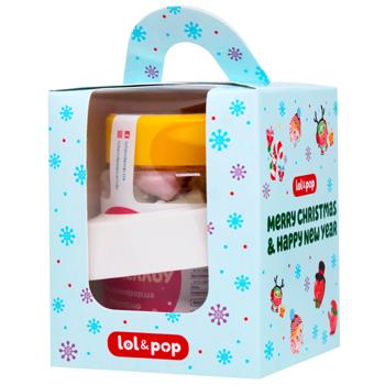 Набір LOL&POP Маршмеллоу 100 г - купити, ціни на WINETIME - фото 1
