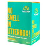 Активированный уголь Metapet для устранения запаха для кошачьего туалета 240г