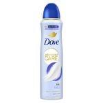 Dove Advanced Care Talco Spray Antiperspirant 150ml