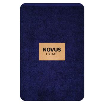 Novus Home Terry Towel Dark Blue 500g/m2 70х140cm - buy, prices for NOVUS - photo 1