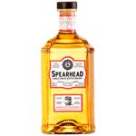 Spearhead Whisky 43% 0.7l