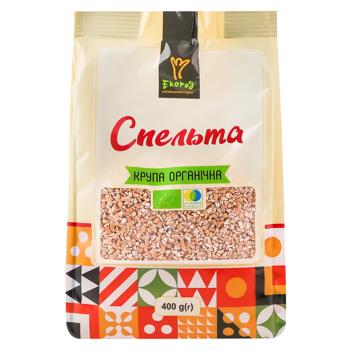 Ecorod Organic Spelt 400g - buy, prices for - photo 2