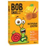 Цукерки Bob Snail манго-яблуко 120г