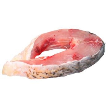 Chilled Common Carp Steak - buy, prices for Auchan - photo 1