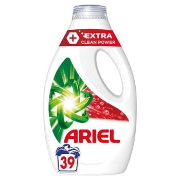 Ariel Extra Clean Power Laundry Gel 1.95l - buy, prices for Auchan - photo 2