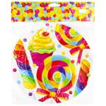 Festa Paper Plates 6pcs 23cm