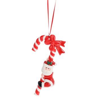 Прикраса ялинкова Koopman Льодяник - купити, ціни на - фото 5