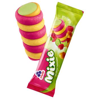 Морозиво Рудь Mixie черешня-лайм-малина 75г - купити, ціни на Чудо Маркет - фото 2