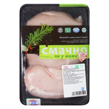 Broiler-chicken Small Chilled Packed Fillet - buy, prices for - photo 4