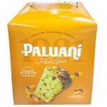 Кекс Paluani Панеттоне Alto Classico с изюмом и цукатами 500г