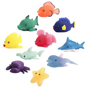 Стретч-игрушка Sbabam Тропические Друзья 120/CN23 - купить, цены на КОСМОС - фото 2