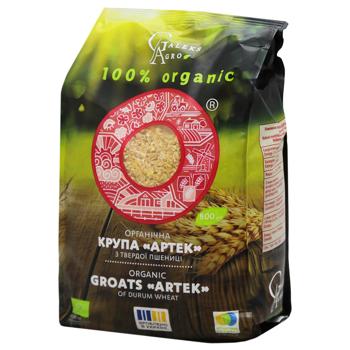 Крупа пшеничная Galeks-Agro Артек органическая 800г