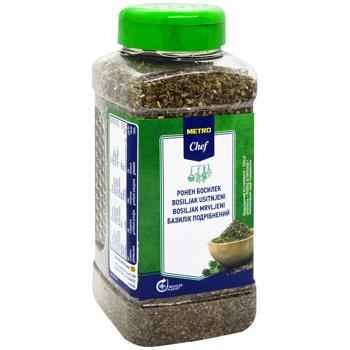 Metro Сhef spices basil 140g - buy, prices for METRO - photo 2