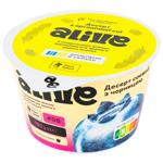 Yogurt Alive soya bilberry 180g