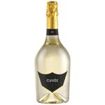 Вино ігристе The Bat Cuvee Extra Dry 11% 0,75л