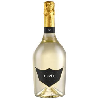 The Bat Cuvee Extra Dry Sparkling Wine 11% 0.75l