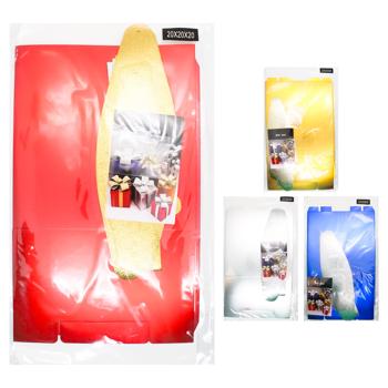 Коробка подарочная 20*20*20см 889-3 - купить, цены на Таврия В - фото 1