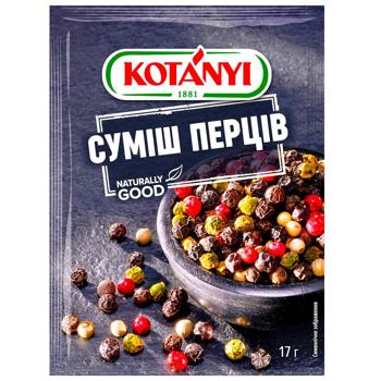 Kotanyi Pepper Mix 20g - buy, prices for NOVUS - photo 1