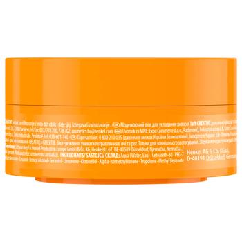 Taft Creative Looks Modelling Wax 75ml - buy, prices for COSMOS - photo 2