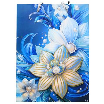 Paper Gift Bag 18*23.5*8cm 735S-5985 - buy, prices for COSMOS - photo 4