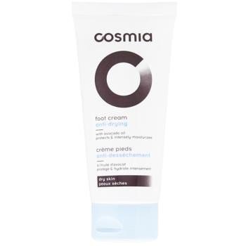 Cosmia Foot Cream for Dry Skin 75ml - buy, prices for Auchan - photo 1