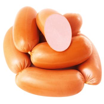 Sausages shkilni Yuvileyniy Ukraine - buy, prices for Ideal - photo 1