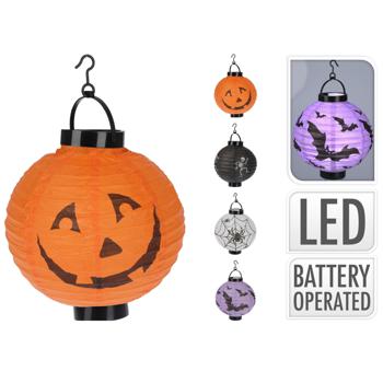 Halloween Decorative Lantern 18*18*26cm - buy, prices for - photo 2