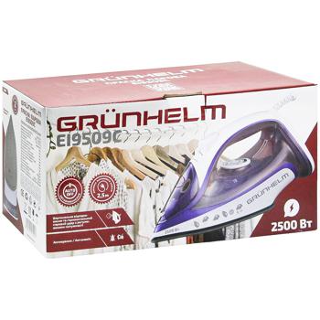 Grunhelm Steam Iron EI9509C - buy, prices for Auchan - photo 3