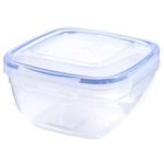 StarsPlast Square Container 1.5l