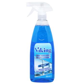 Засіб для миття вікон VIKING 750мл И013 (Туреччина) - купити, ціни на КОСМОС - фото 1