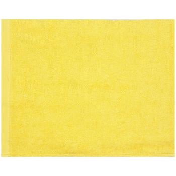 towel yellow 50х90cm Uzbekistan