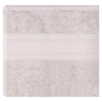 Ardesto SuperSoft Beige Terry Towel 50*90cm - buy, prices for ULTRAMARKET - photo 2