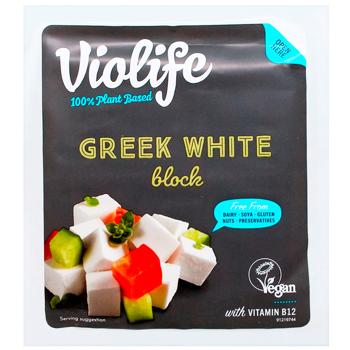 Продукт пищевой Violife Greek White с кокосовым маслом без лактозы 230г