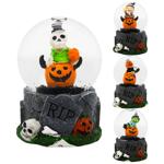 Zed Halloween Ball Souvenir 4.5x7cm