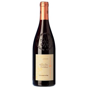 Вино Dauvergne Ranvier Chateauneuf Du Pape червоне 14,5% 0,75л - купити, ціни на КОСМОС - фото 1