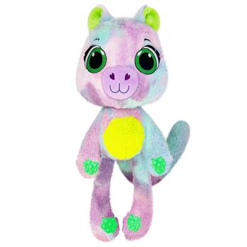 Bubble Pops Mini Mint Capybara Soft Toy