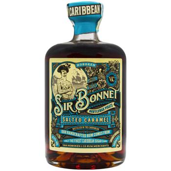 Sir Bonnet Salted Salted Caramel Alcohol Drink 37.5% 0.7l - buy, prices for ULTRAMARKET - photo 1