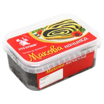 Sto PudIv Poppy Filling 500g - buy, prices for Ideal - photo 2