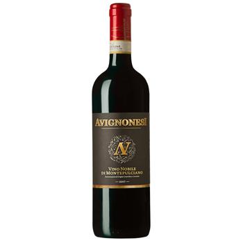 Avignonesi Vino Nobile di Montepulciano Red Dry Wine 9-14% 0.375l