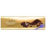 Lindt Swiss Premium Dark Chocolate 300g