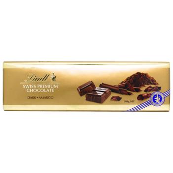 Шоколад черный Lindt Blo Go Milch 300г