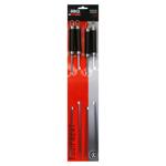 Шампури Koopman 465мм 4шт