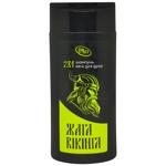 Шампунь-гель для душу Liesti Жага вікінга чоловічий 2в1 250мл