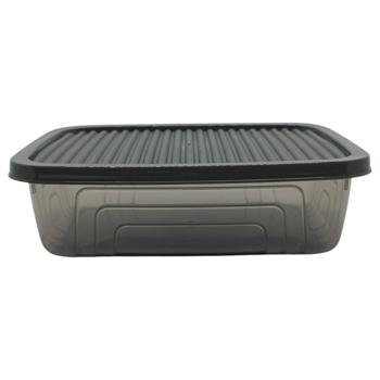 Herevin Rectangular Storage Container 600ml - buy, prices for COSMOS - photo 1