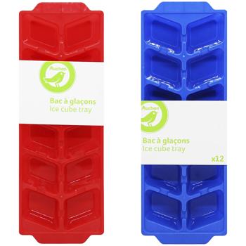 Форма для льда Auchan - купить, цены на Auchan - фото 1