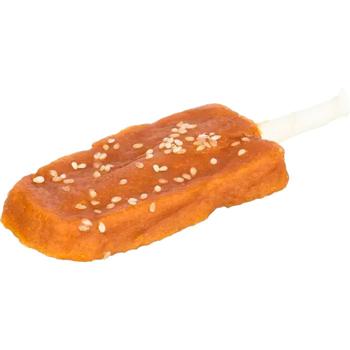 Ласощі для собак Trixie Ice Pop з куркою та кунжутом 12см 1шт 46г - купити, ціни на MasterZoo - фото 3