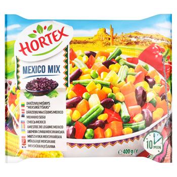 Hortex Vegetable Mexico Mix 400g