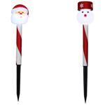 Фигурка Actuel Санта/снеговик 36см в ассортименте