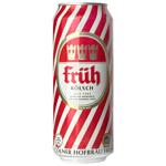 Beer Fruh kolsch 4.8% 500ml can